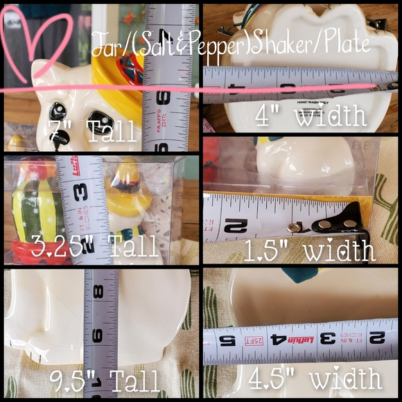 Boston Warehouse Chihuahua Dog Kitchen decor - Picture 11 of 17